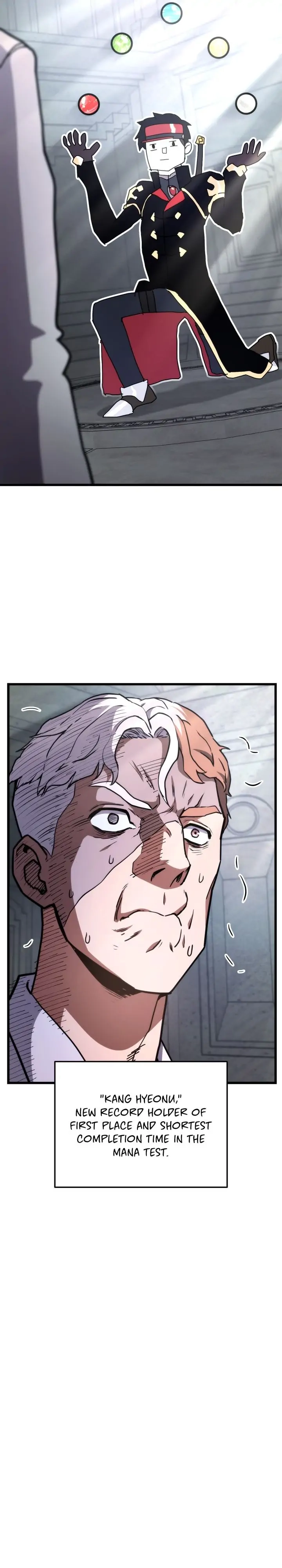 Rankers Return Chapter 39 - Page 33