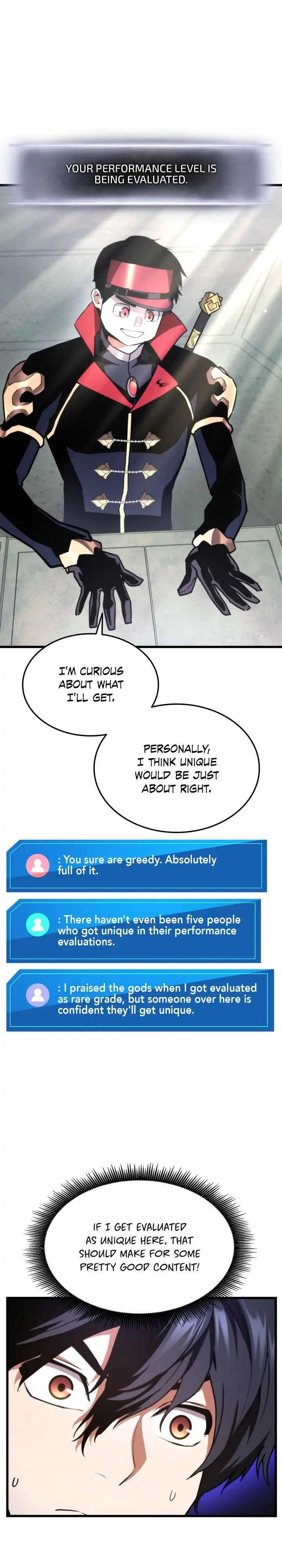 Rankers Return Chapter 39 - Page 35