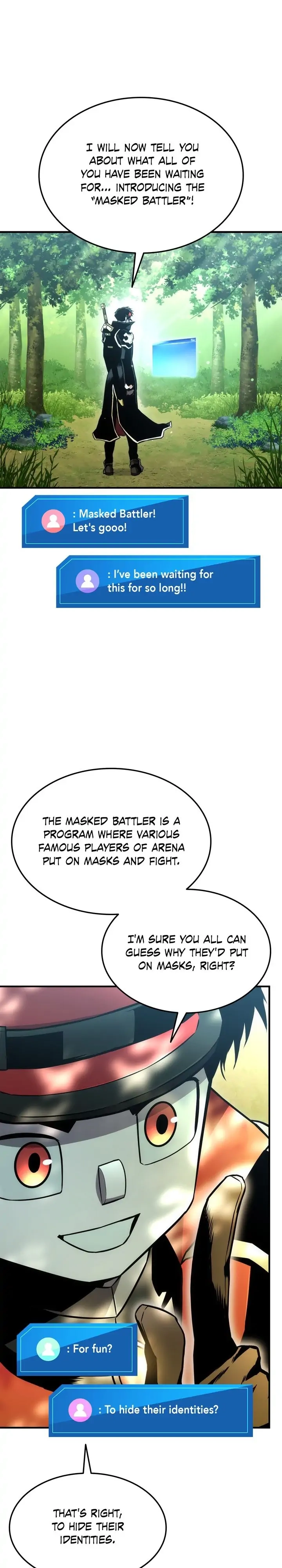 Rankers Return Chapter 40 - Page 8