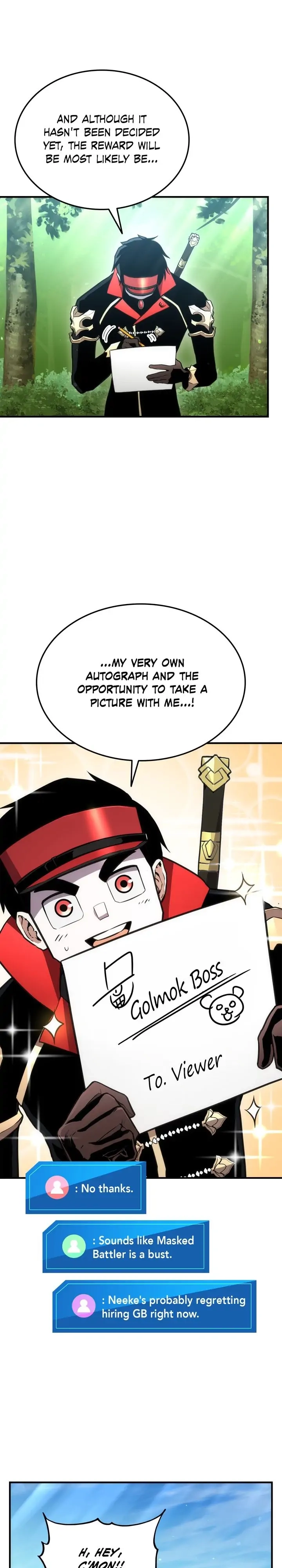 Rankers Return Chapter 40 - Page 11