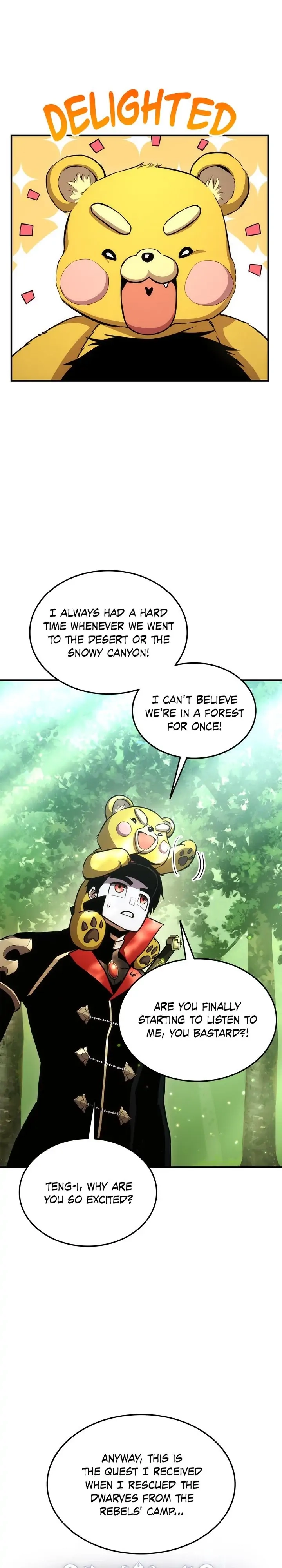 Rankers Return Chapter 40 - Page 14