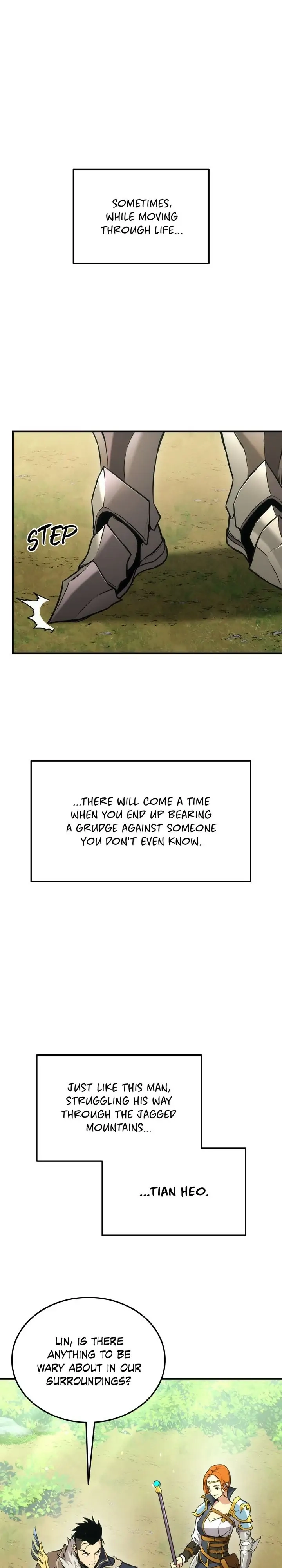 Rankers Return Chapter 40 - Page 17