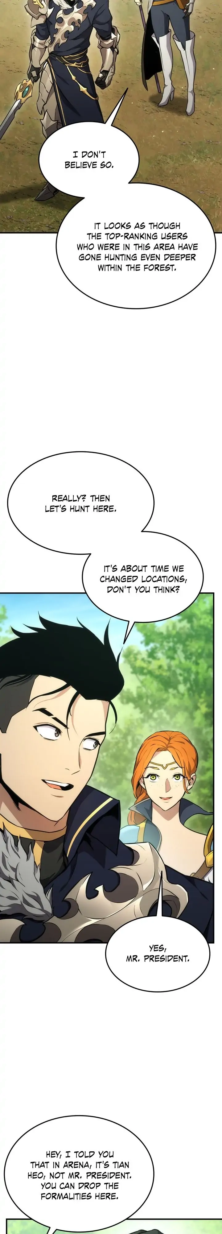 Rankers Return Chapter 40 - Page 18
