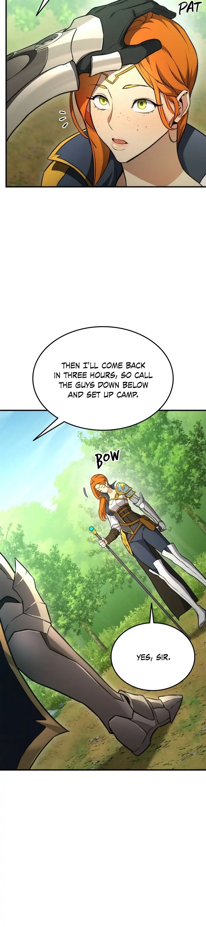 Rankers Return Chapter 40 - Page 19