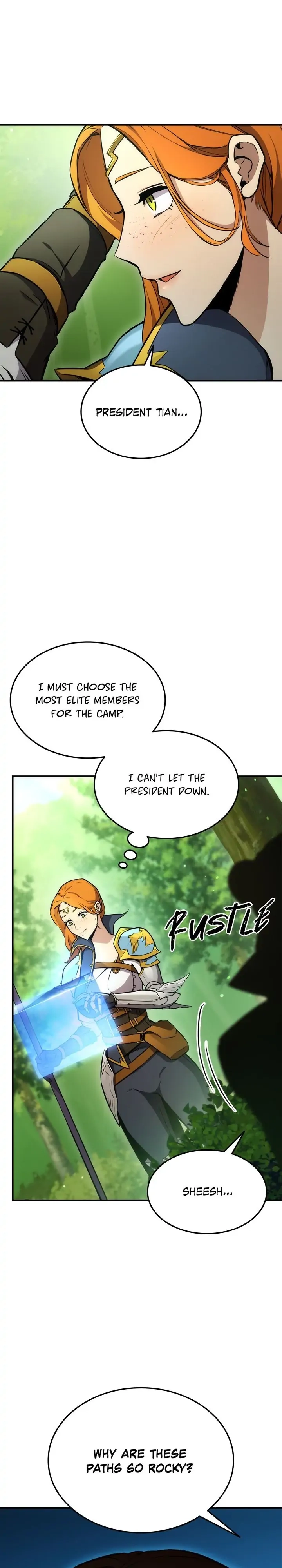Rankers Return Chapter 40 - Page 20