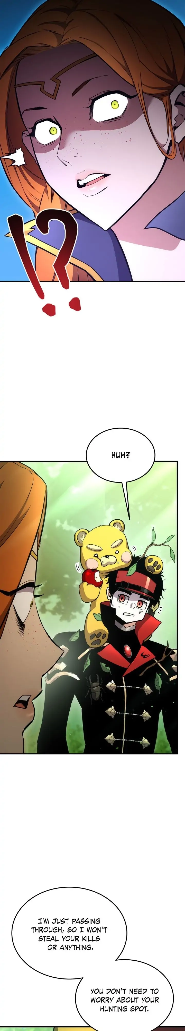 Rankers Return Chapter 40 - Page 21