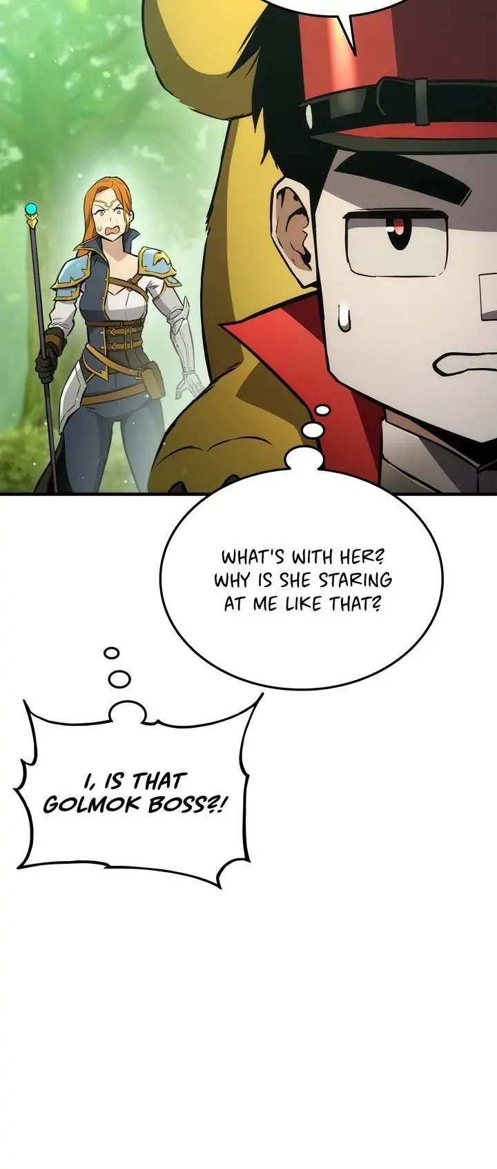 Rankers Return Chapter 40 - Page 22