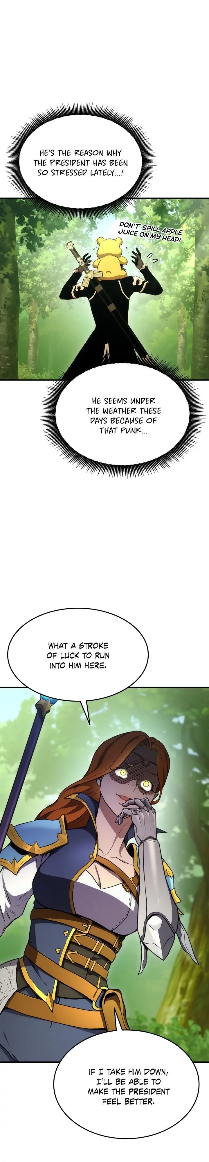 Rankers Return Chapter 40 - Page 23
