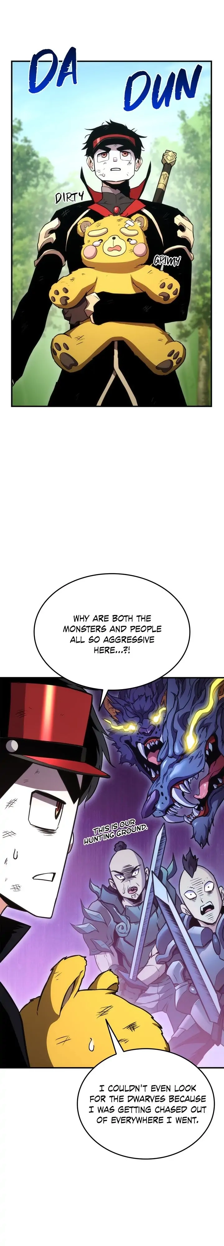 Rankers Return Chapter 40 - Page 25