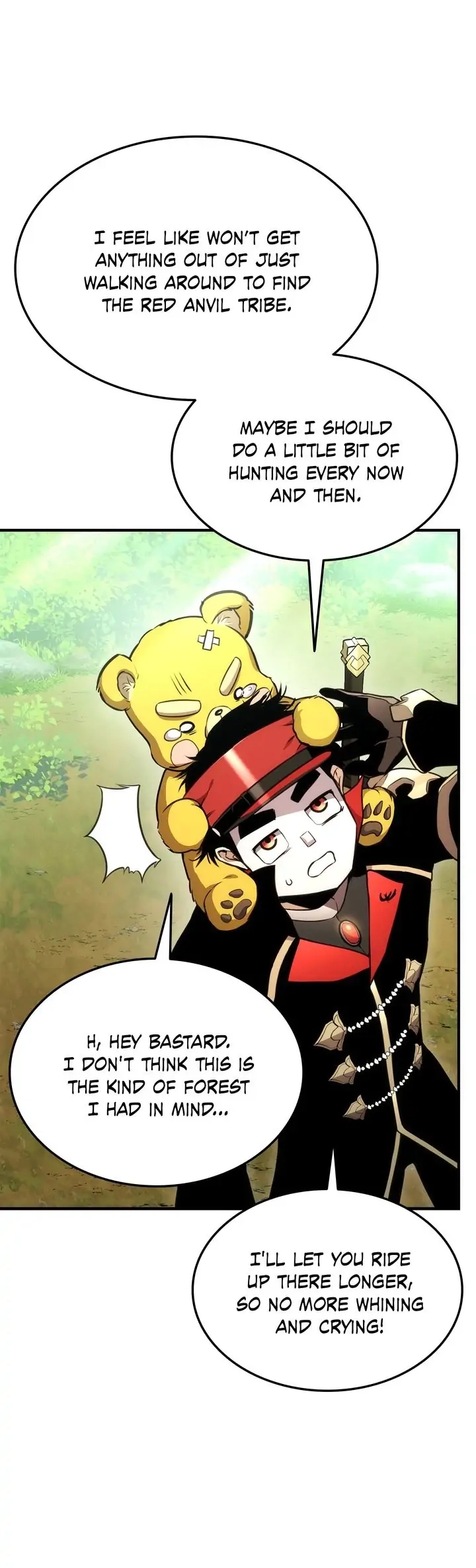 Rankers Return Chapter 40 - Page 26