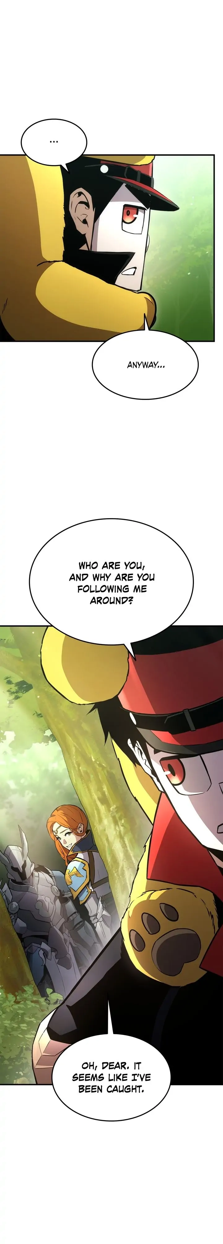 Rankers Return Chapter 40 - Page 27