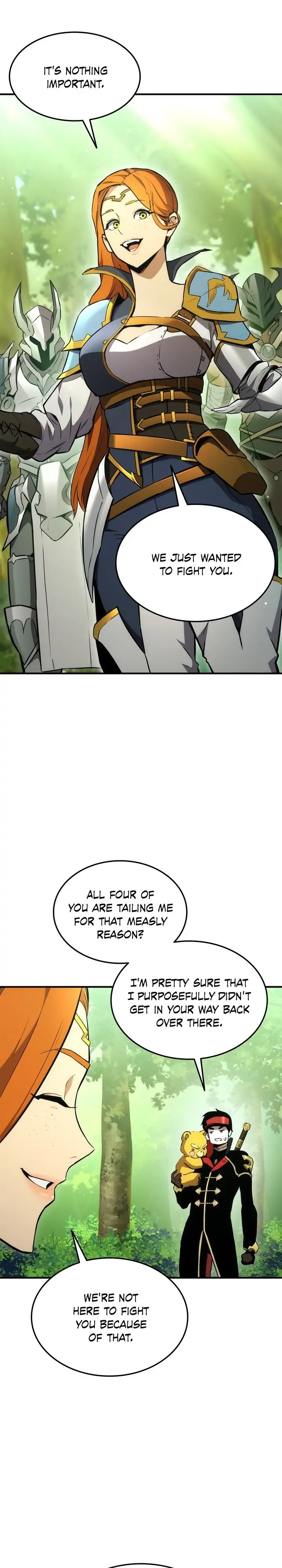 Rankers Return Chapter 40 - Page 28