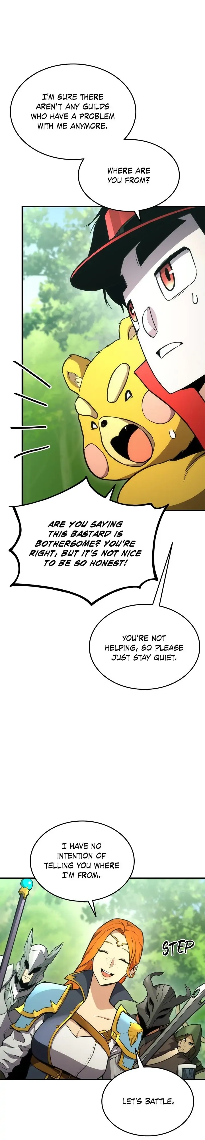 Rankers Return Chapter 40 - Page 30