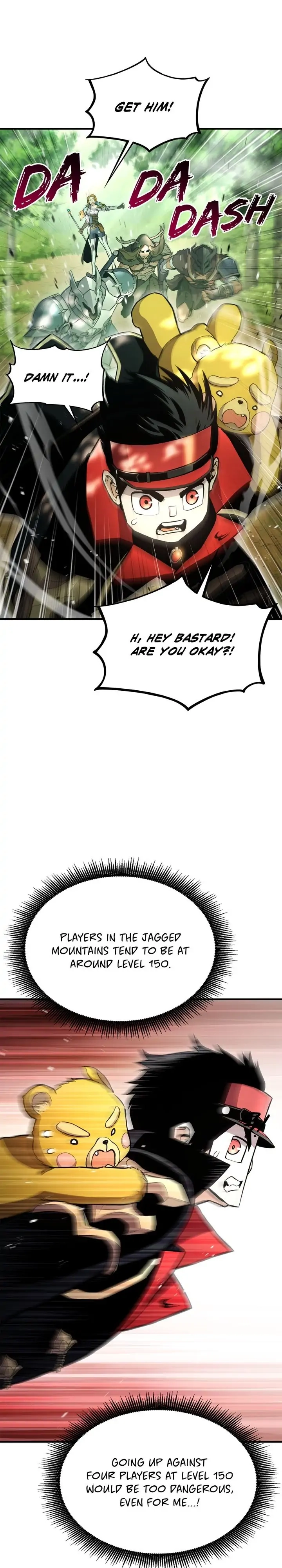 Rankers Return Chapter 40 - Page 33
