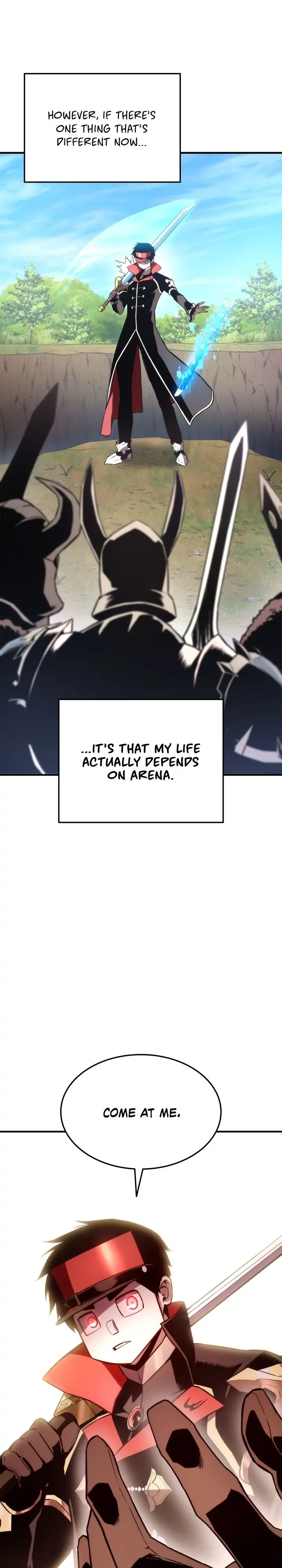 Rankers Return Chapter 40 - Page 44