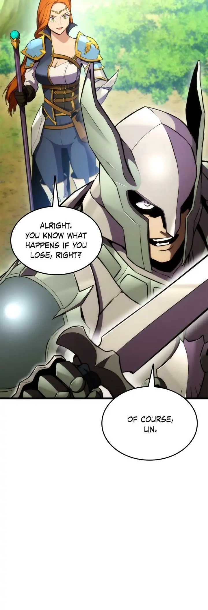 Rankers Return Chapter 41 - Page 3
