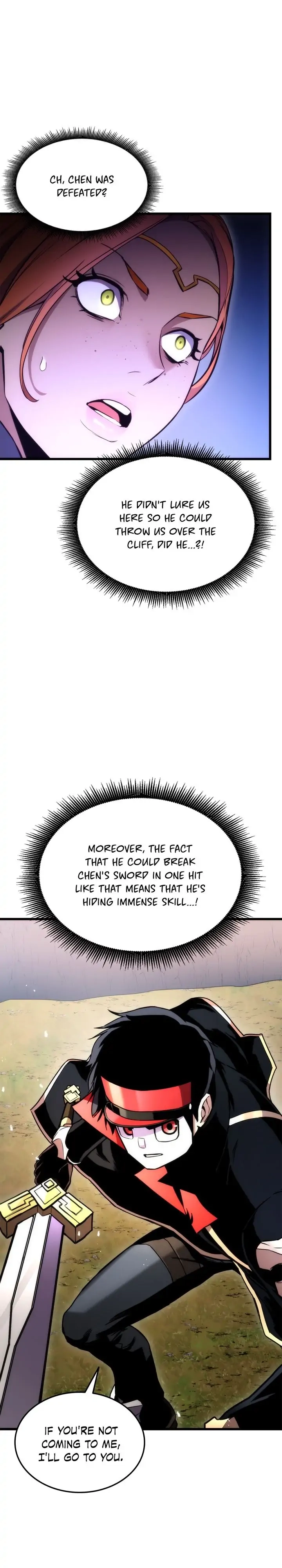 Rankers Return Chapter 41 - Page 10