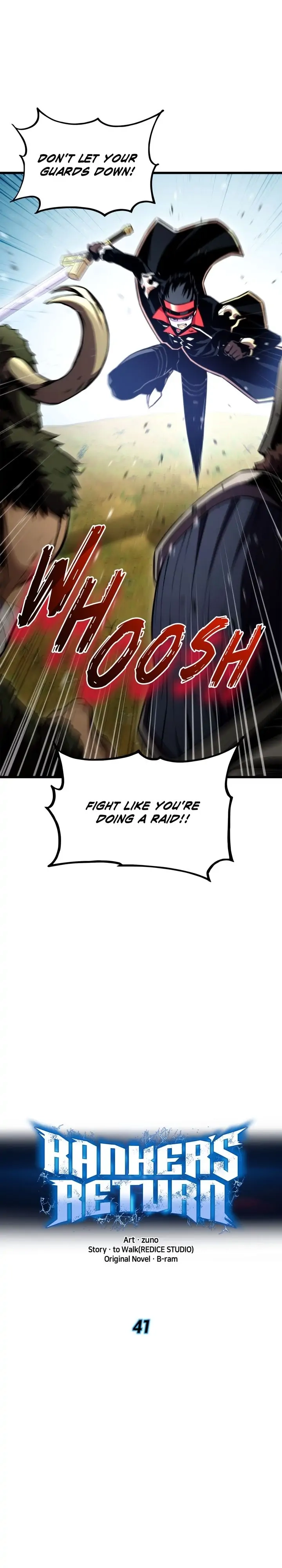 Rankers Return Chapter 41 - Page 12