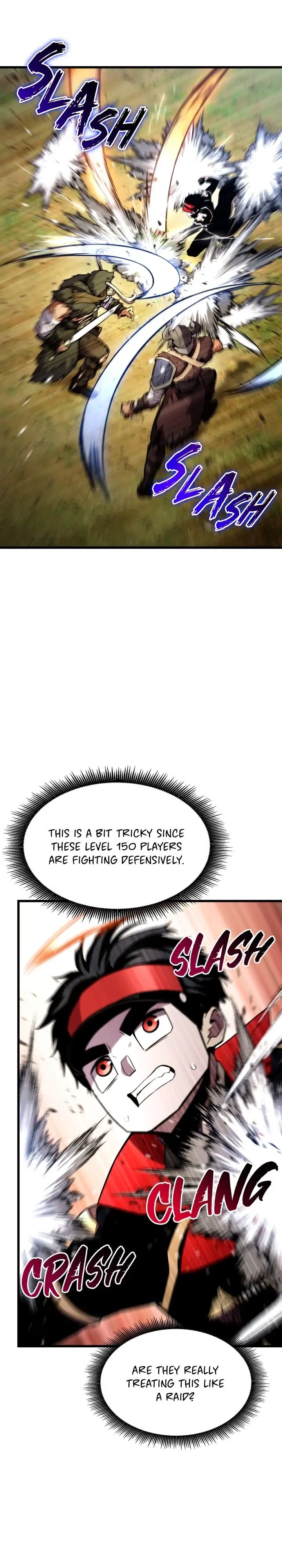 Rankers Return Chapter 41 - Page 13