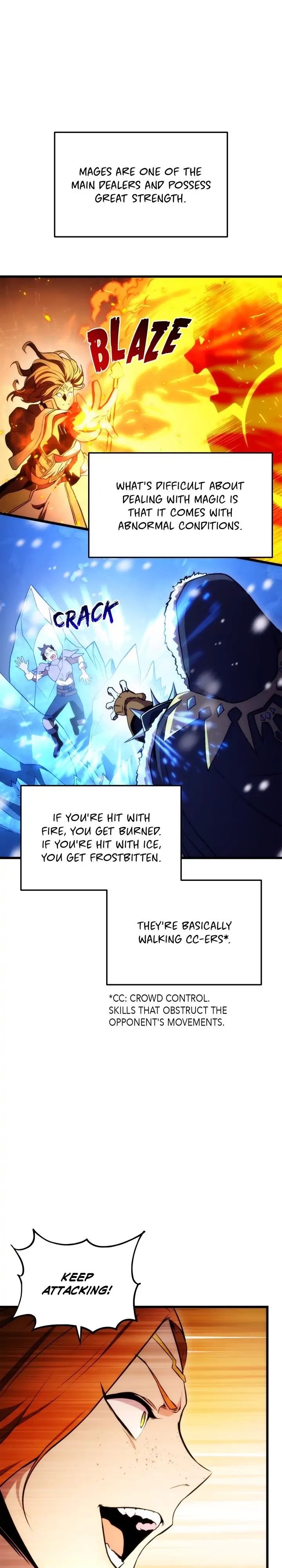 Rankers Return Chapter 41 - Page 18