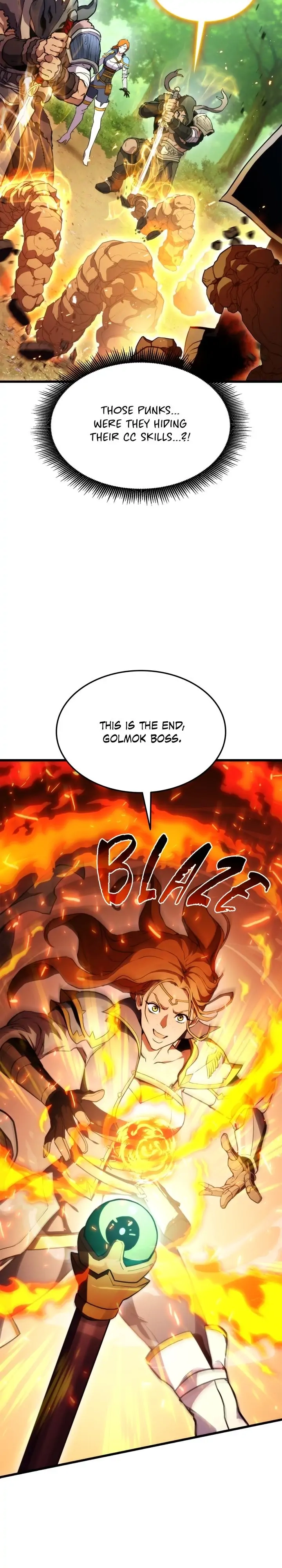 Rankers Return Chapter 41 - Page 22