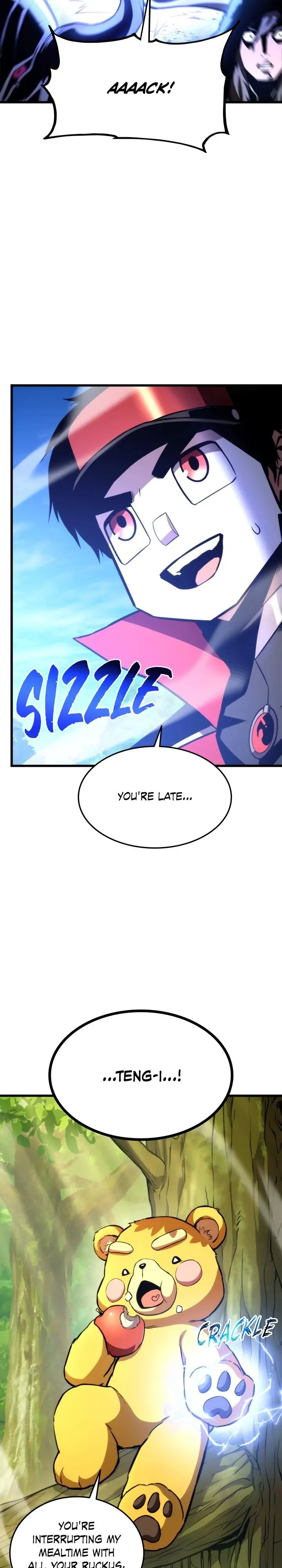 Rankers Return Chapter 41 - Page 25