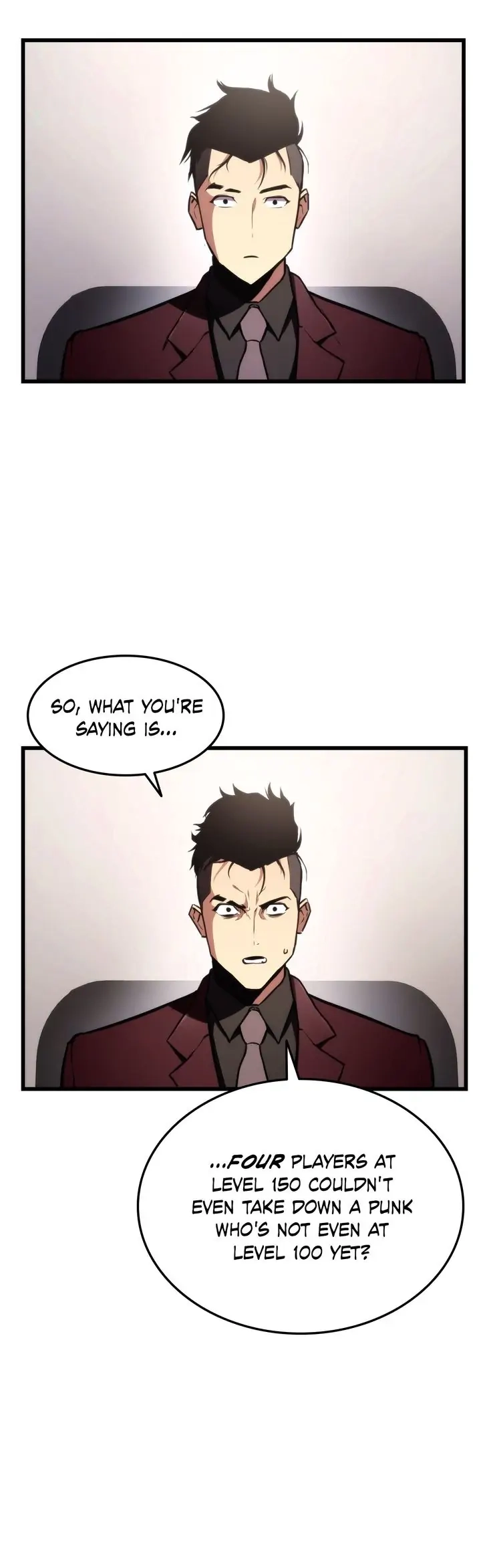 Rankers Return Chapter 41 - Page 32