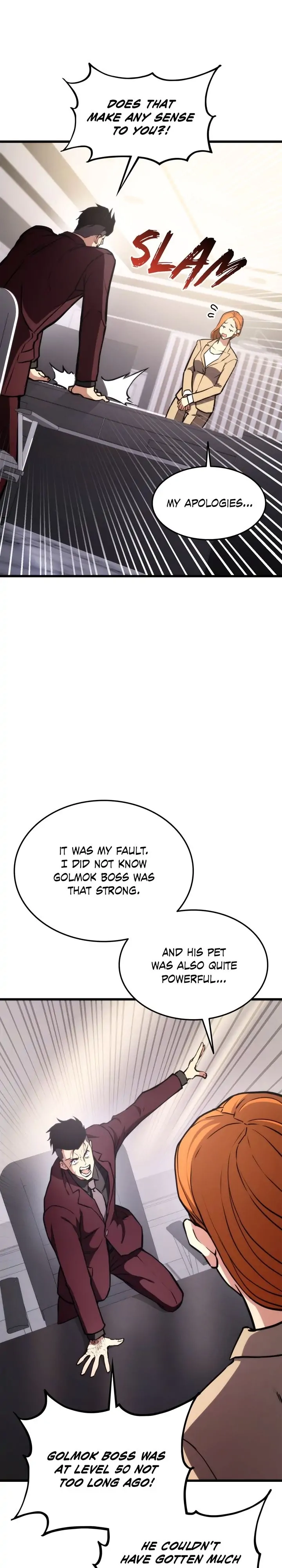 Rankers Return Chapter 41 - Page 33
