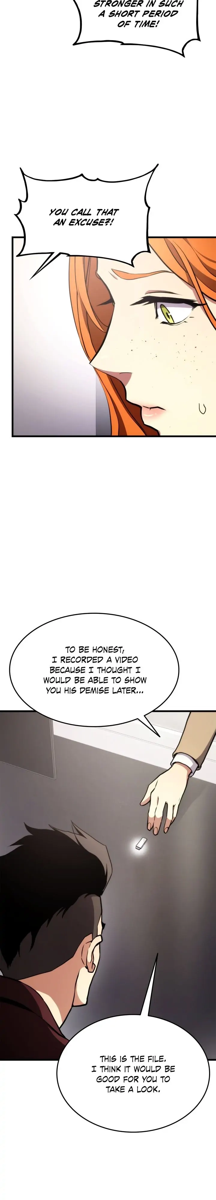 Rankers Return Chapter 41 - Page 34