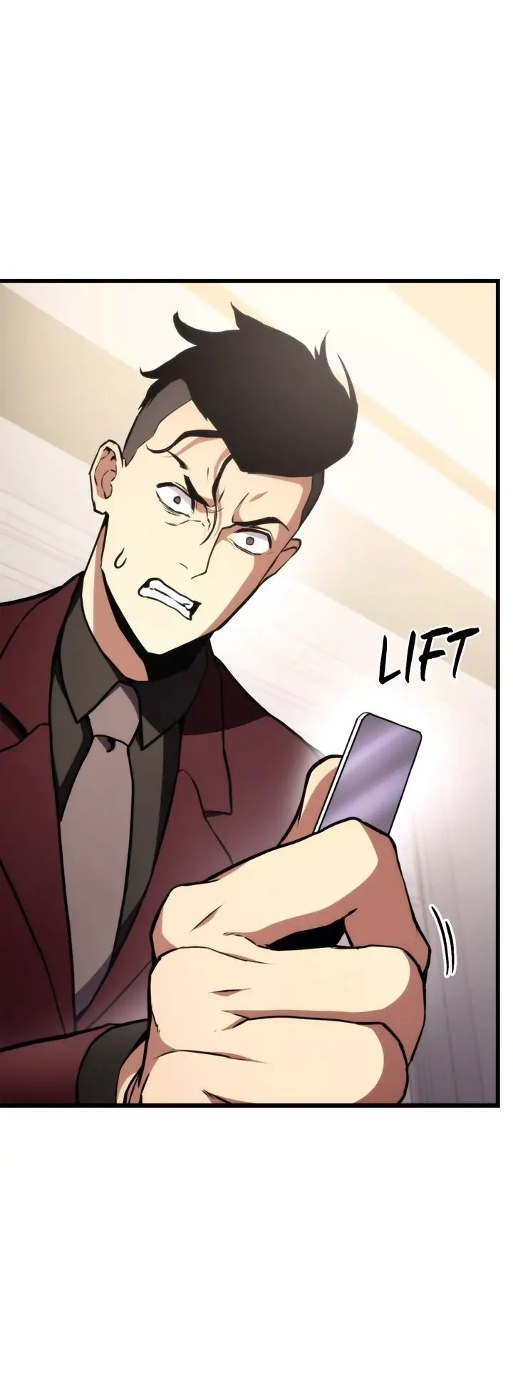 Rankers Return Chapter 41 - Page 35