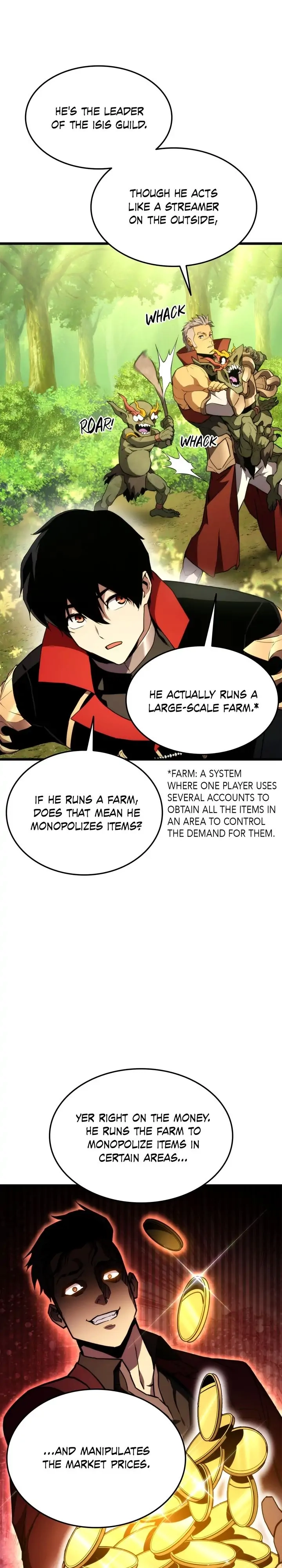 Rankers Return Chapter 41 - Page 40