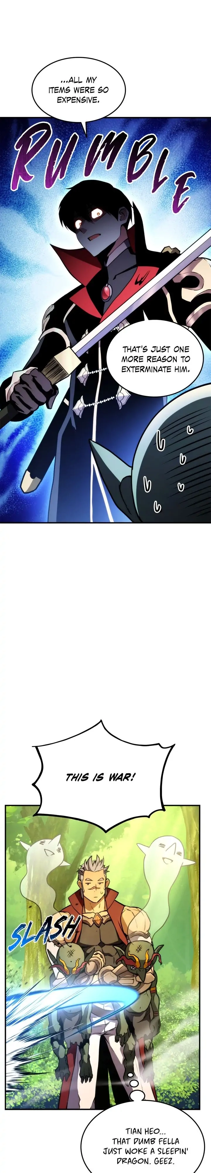 Rankers Return Chapter 41 - Page 43