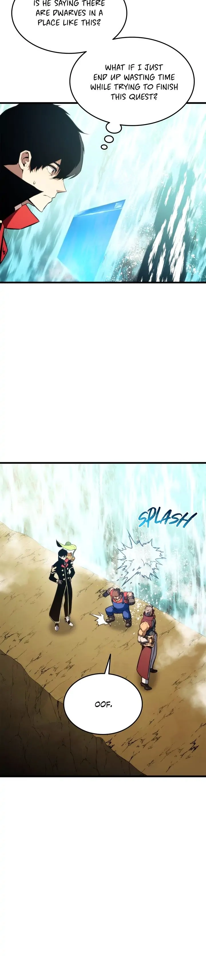 Rankers Return Chapter 42 - Page 3