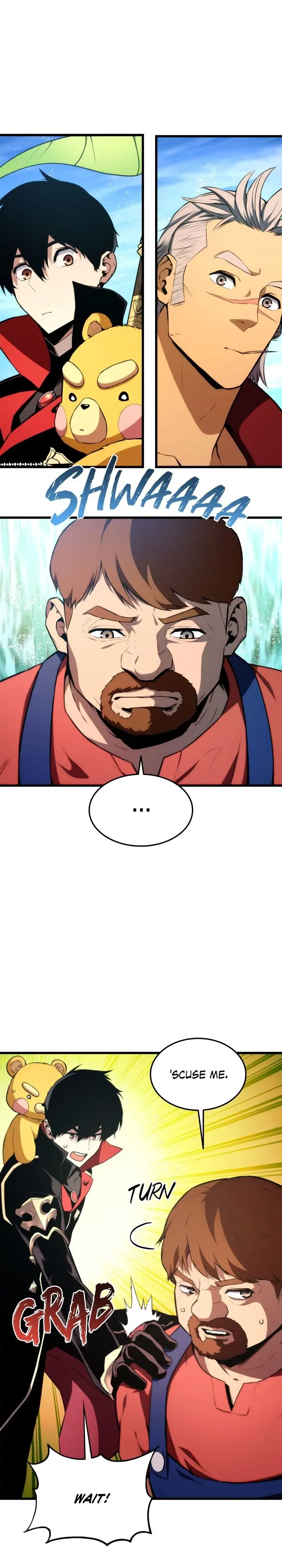 Rankers Return Chapter 42 - Page 4