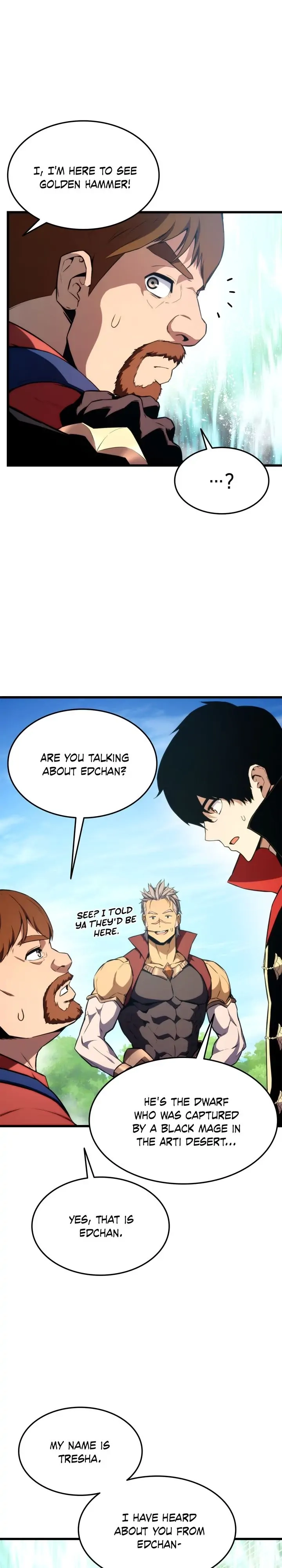 Rankers Return Chapter 42 - Page 5