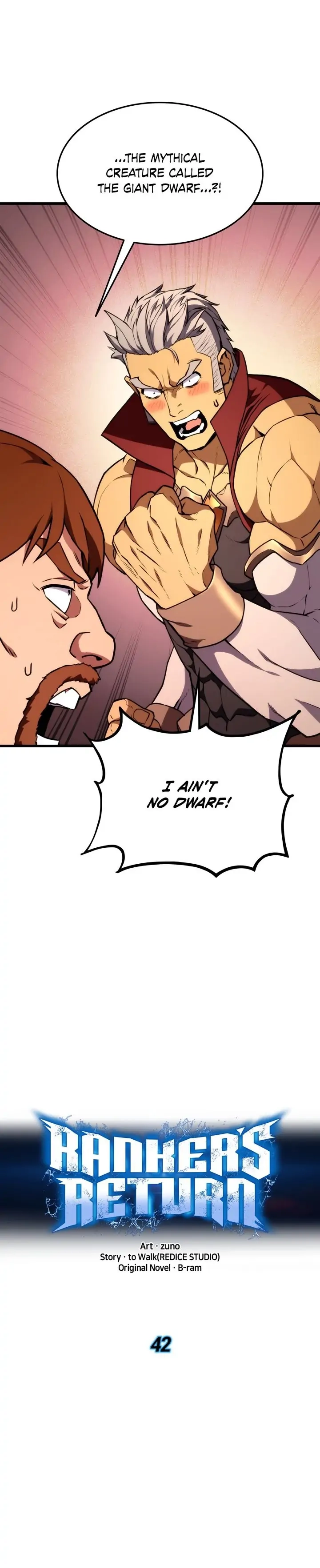 Rankers Return Chapter 42 - Page 7
