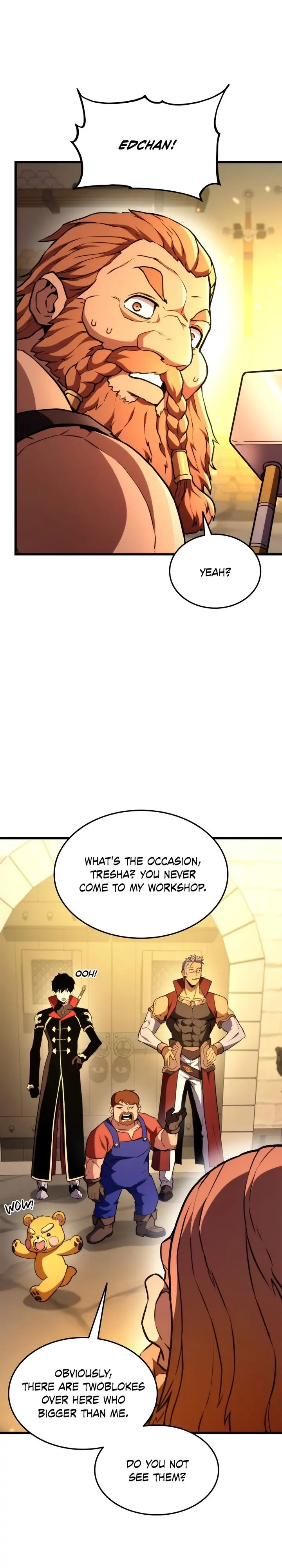Rankers Return Chapter 42 - Page 10