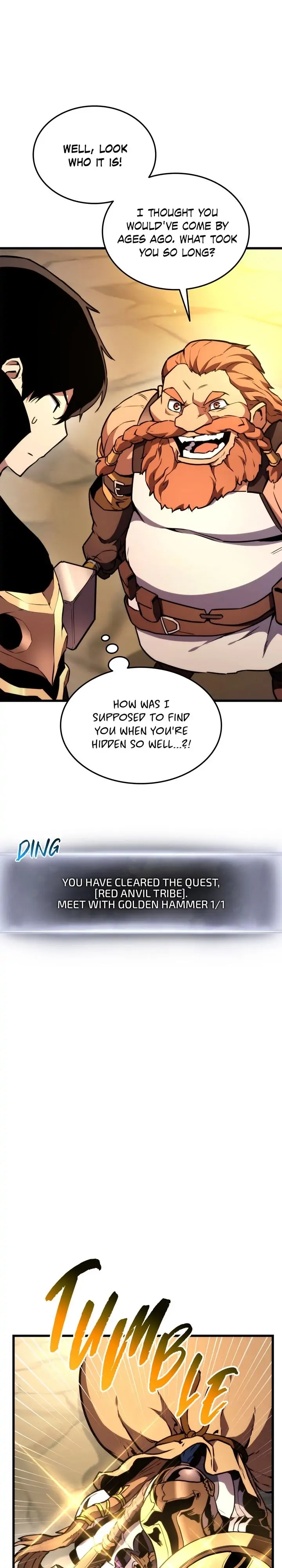 Rankers Return Chapter 42 - Page 11