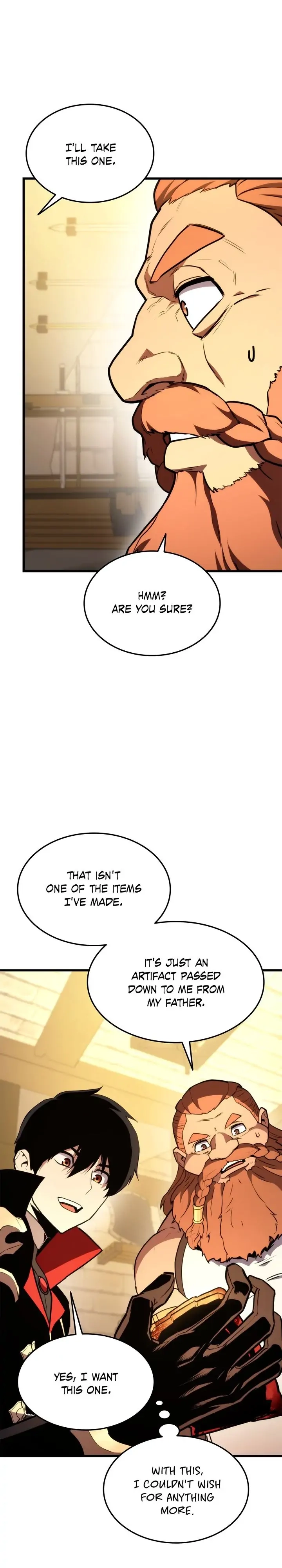 Rankers Return Chapter 42 - Page 17