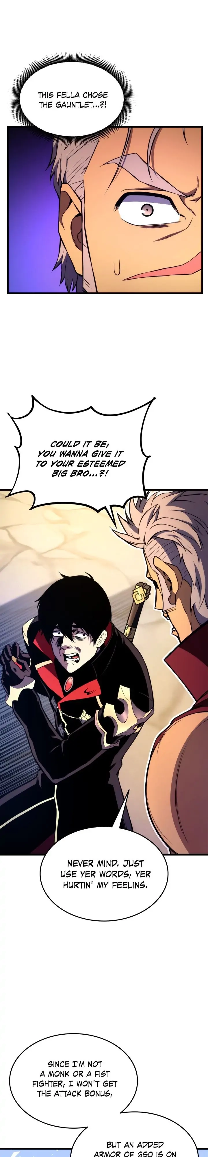 Rankers Return Chapter 42 - Page 19