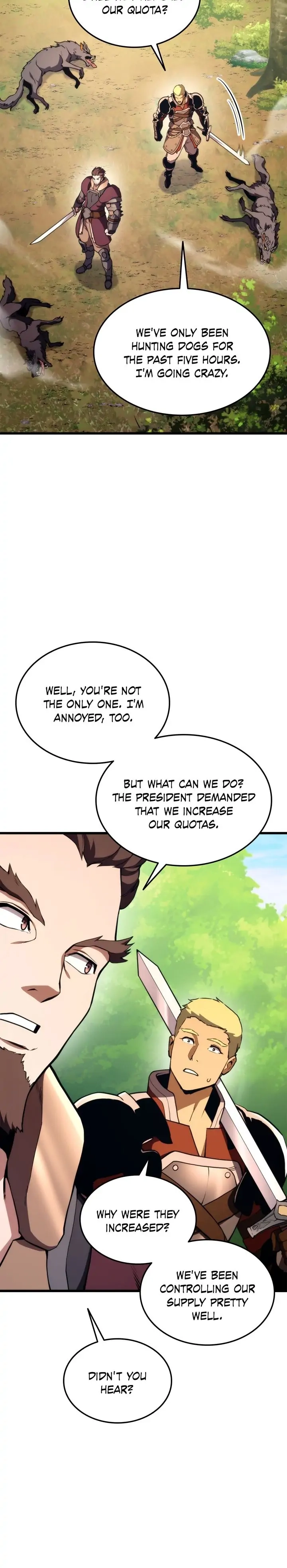 Rankers Return Chapter 42 - Page 23