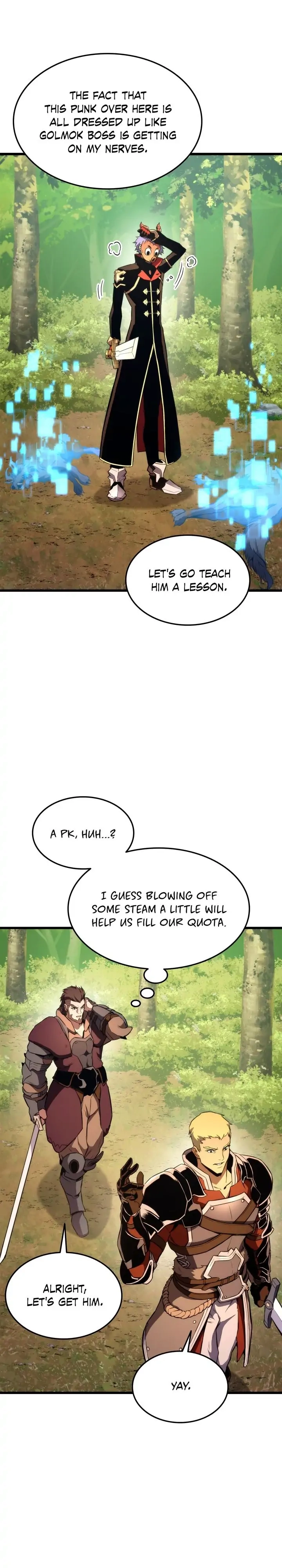 Rankers Return Chapter 42 - Page 27