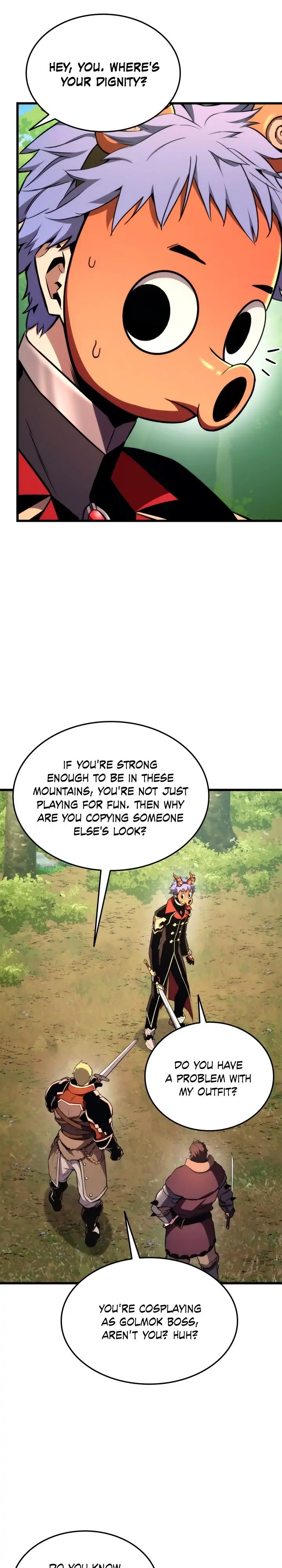 Rankers Return Chapter 42 - Page 28