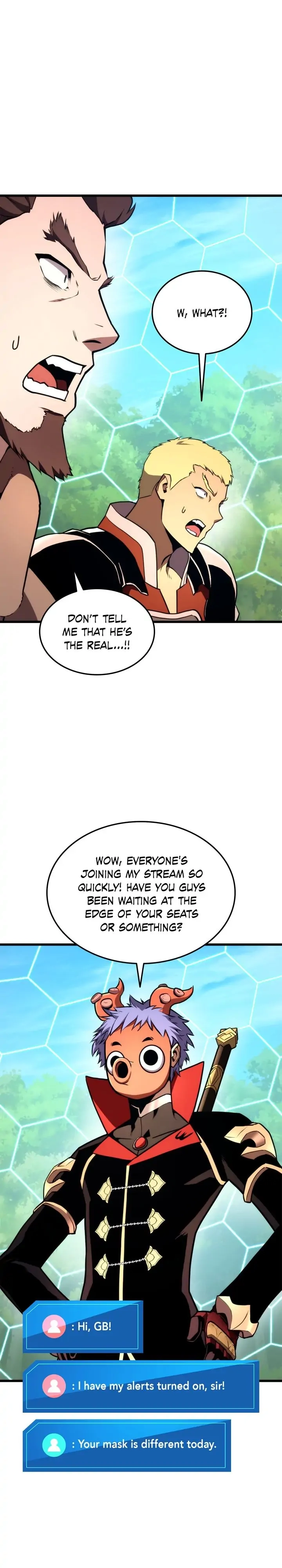 Rankers Return Chapter 42 - Page 36