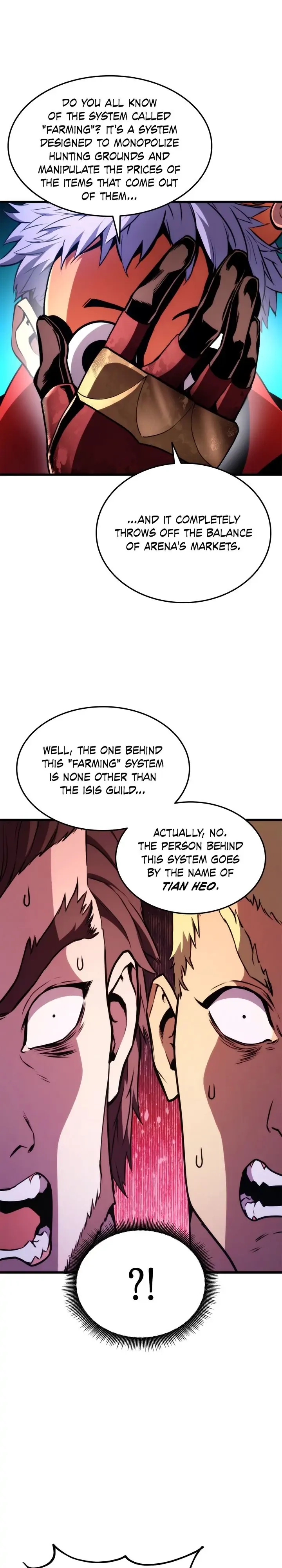 Rankers Return Chapter 42 - Page 37