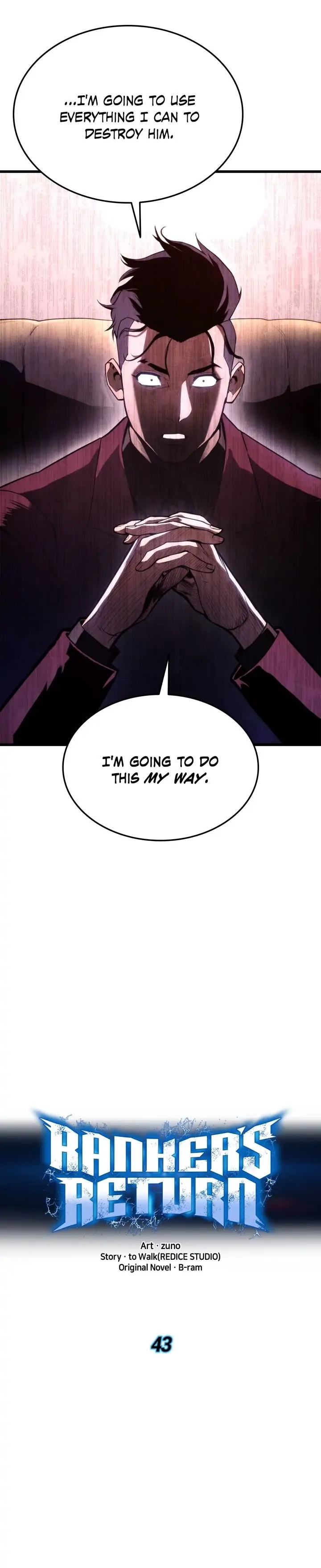 Rankers Return Chapter 43 - Page 5