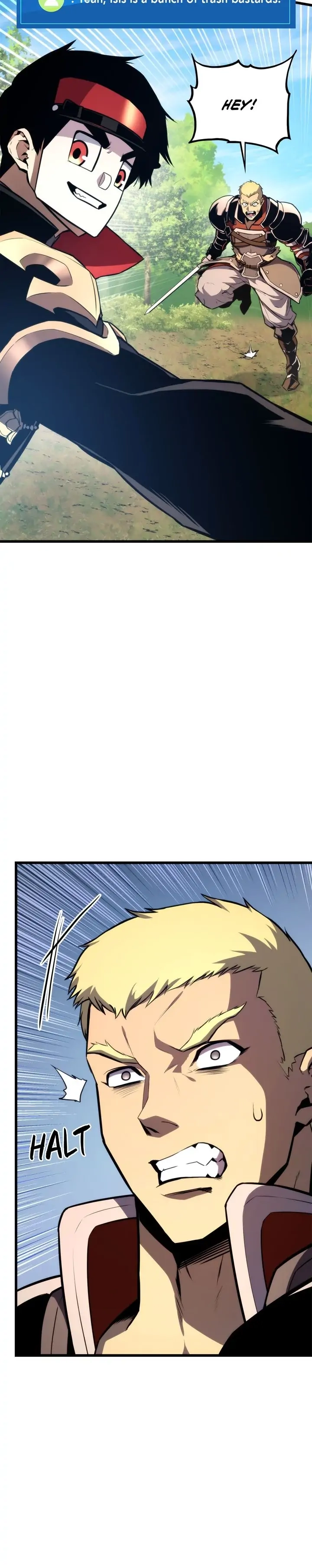 Rankers Return Chapter 43 - Page 12