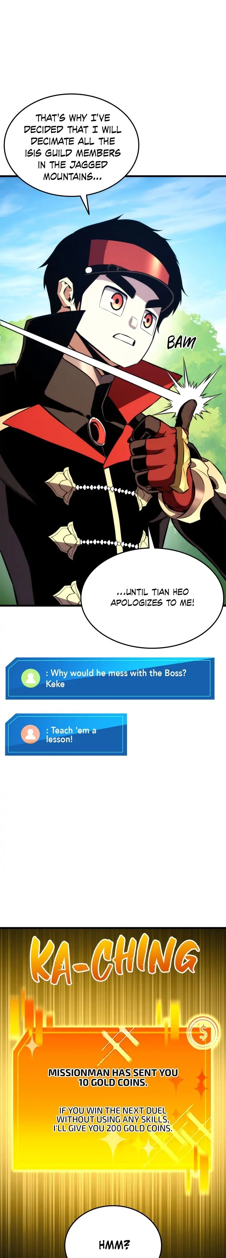 Rankers Return Chapter 43 - Page 17