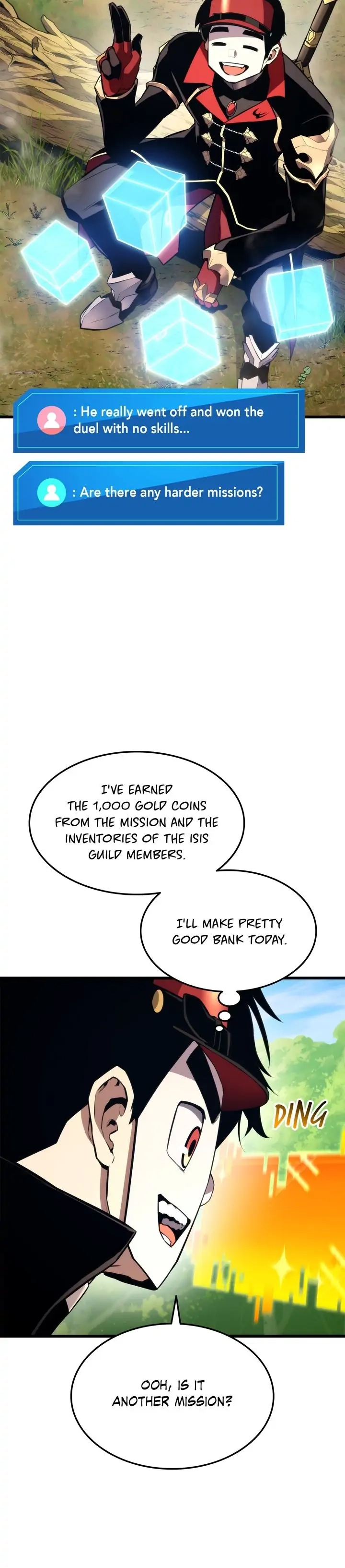 Rankers Return Chapter 43 - Page 23