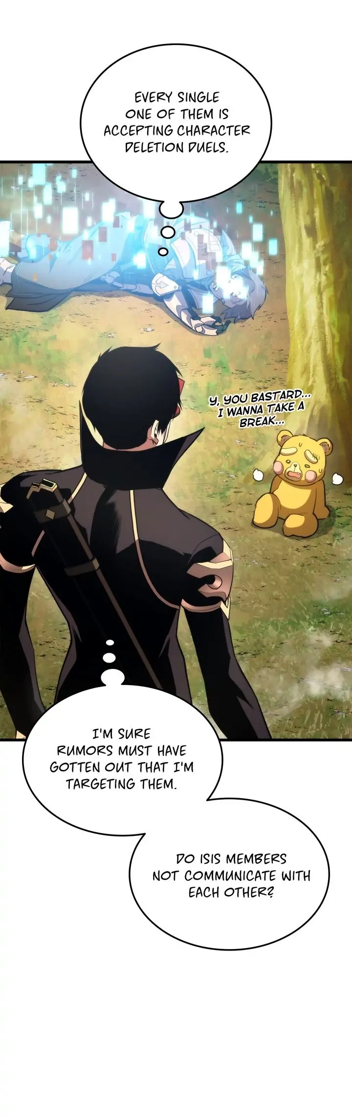 Rankers Return Chapter 43 - Page 26